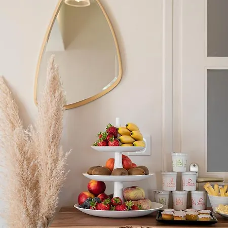 Escale A D'hotes 4 Epis *