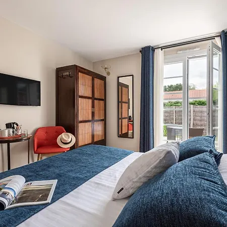 فندق مبيت وإفطار Escale A D'hotes 4 Epis