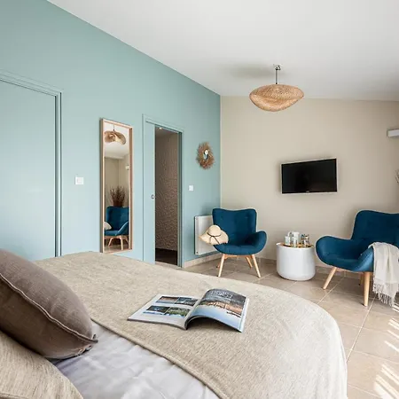 Escale A D'hotes 4 Epis *