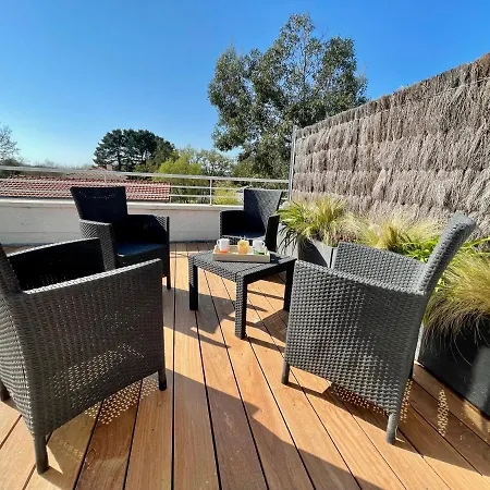 Escale A D'hotes 4 Epis * بورنيك