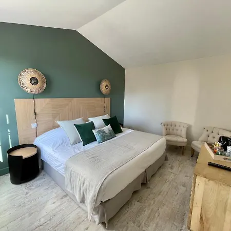 فندق مبيت وإفطار Escale A D'hotes 4 Epis بورنيك