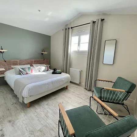 Escale A D'hotes 4 Epis