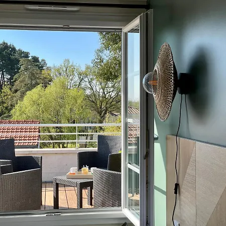 فندق مبيت وإفطار Escale A D'hotes 4 Epis بورنيك