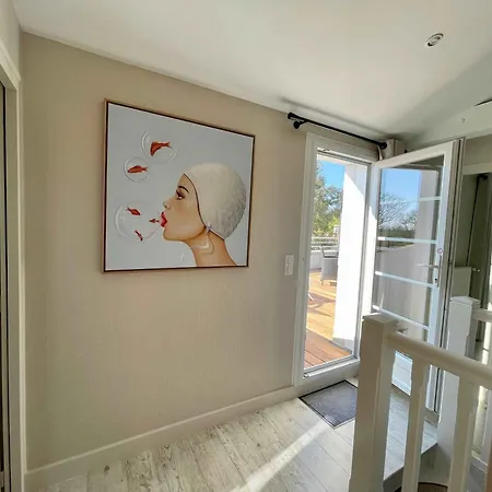 Escale A D'hotes 4 Epis فندق مبيت وإفطار