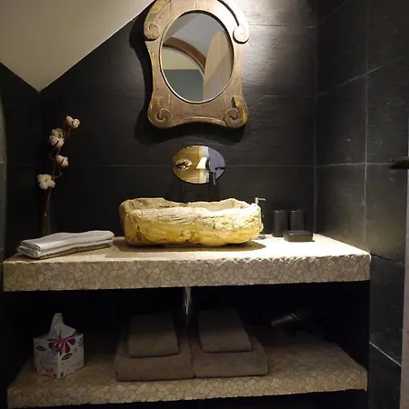 فندق مبيت وإفطار Escale A D'hotes 4 Epis بورنيك