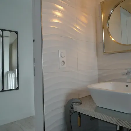 فندق مبيت وإفطار Escale A D'hotes 4 Epis بورنيك