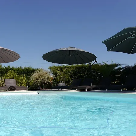 فندق مبيت وإفطار Escale A D'hotes 4 Epis *