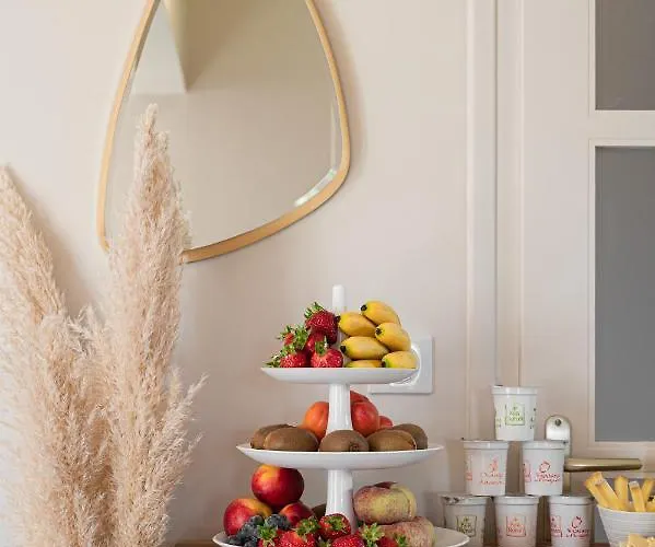 Escale à D'hôtes 4 épis *