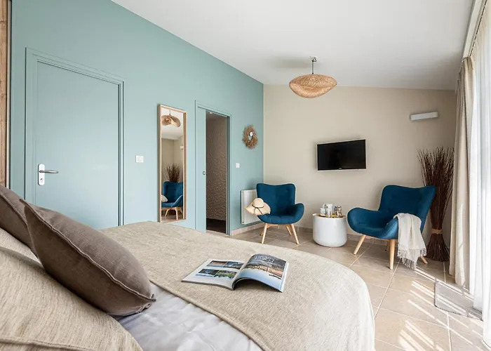 Escale à D'hôtes 4 épis *