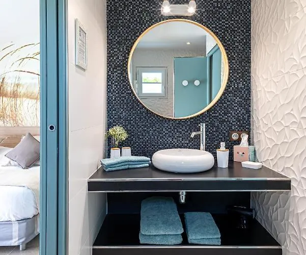 Escale à D'hôtes 4 épis Alojamento de Acomodação e Pequeno-almoço