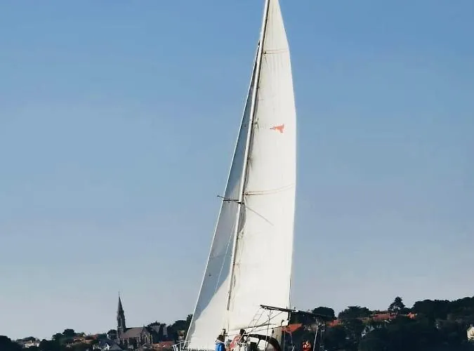 Escale à D'hôtes 4 épis Pornic