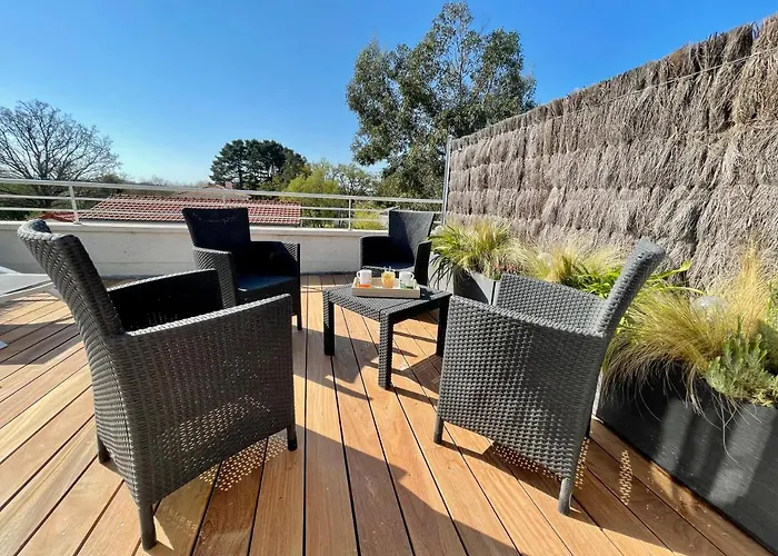 Escale à D'hôtes 4 épis * Pornic