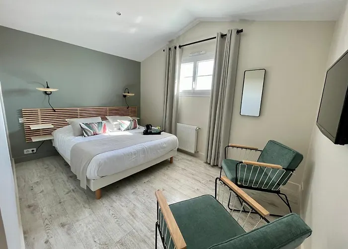 Escale à D'hôtes 4 épis