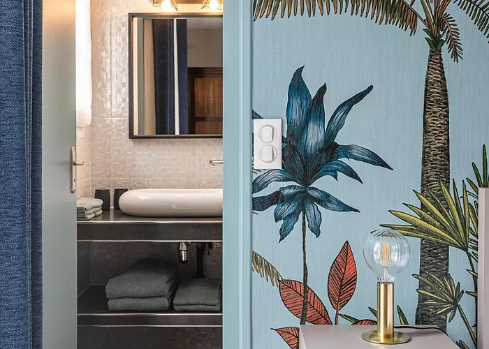 Escale à D'hôtes 4 épis *