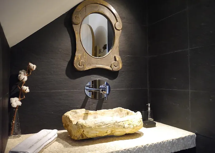 Escale à D'hôtes 4 épis