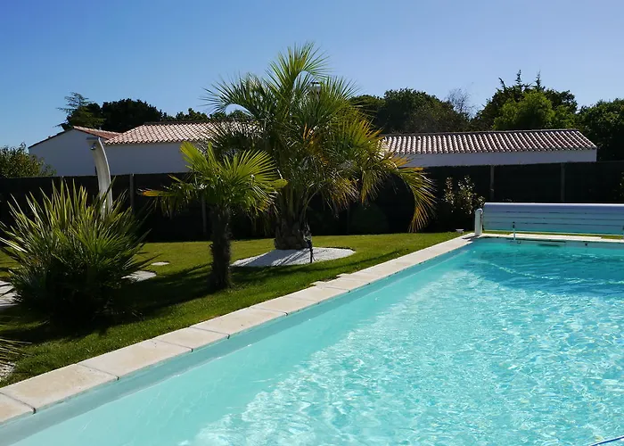 Escale à D'hôtes 4 épis Pornic