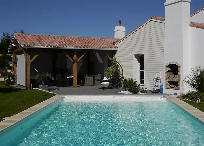 Escale à D'hôtes 4 épis