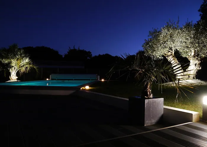 Alojamento de Acomodação e Pequeno-almoço Escale à D'hôtes 4 épis *