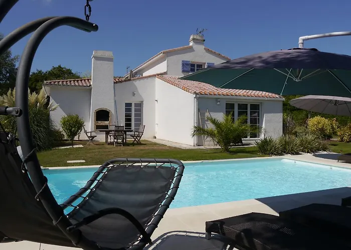 Alojamento de Acomodação e Pequeno-almoço Escale à D'hôtes 4 épis