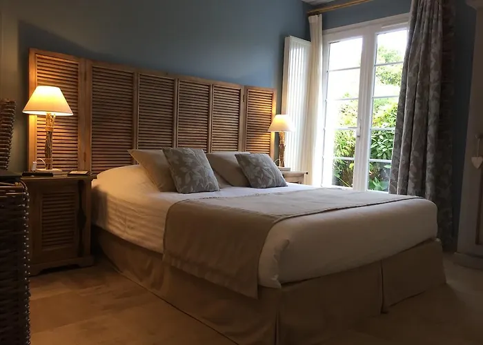 Escale à D'hôtes 4 épis