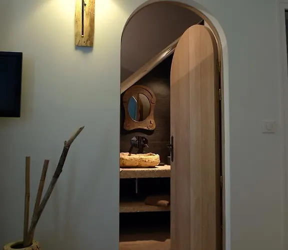 Escale à D'hôtes 4 épis