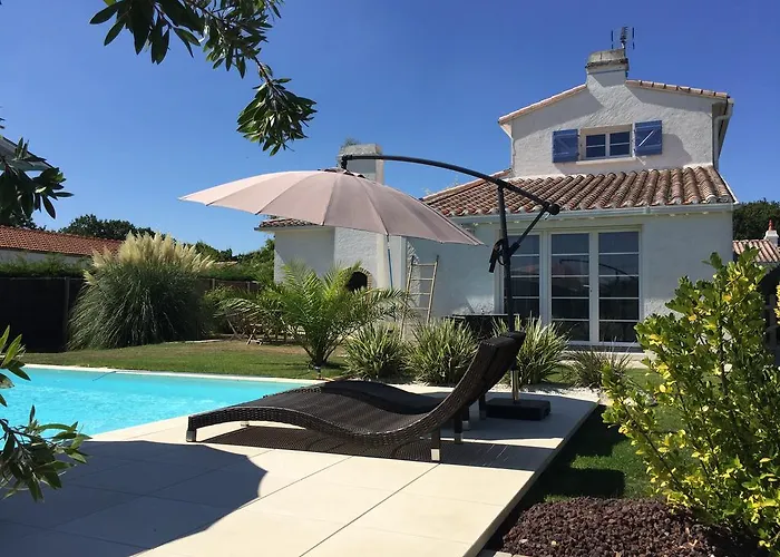 Escale à D'hôtes 4 épis Pornic