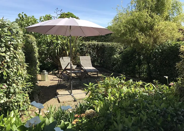 Escale à D'hôtes 4 épis Pornic