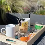 Bed & Breakfast Escale A D'hotes 4 Epis