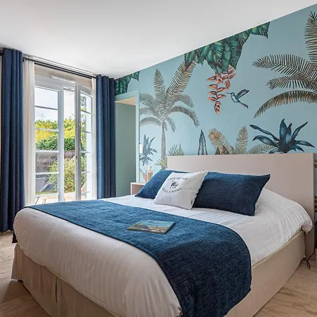 Escale A D'hotes 4 Epis Frühstückspension *