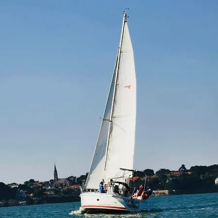 Escale à D'hôtes 4 épis Pornic