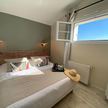 Escale A D'hotes 4 Epis Pornic