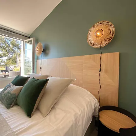 Escale A D'hotes 4 Epis Bed & Breakfast *
