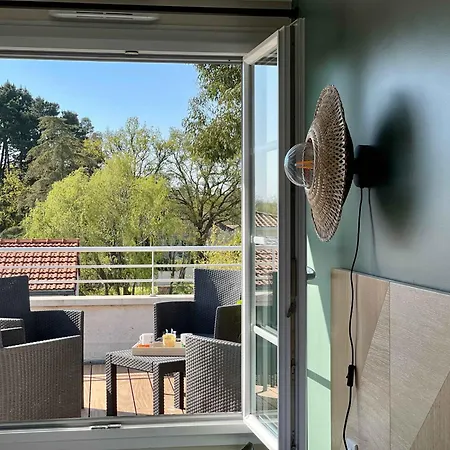 Frühstückspension Escale A D'hotes 4 Epis *