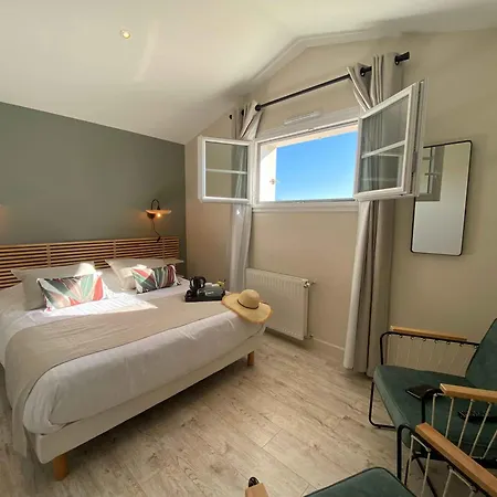 Escale A D'hotes 4 Epis Bed & Breakfast Pornic
