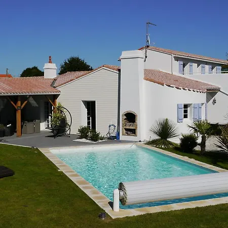 Bed & Breakfast Escale A D'hotes 4 Epis *