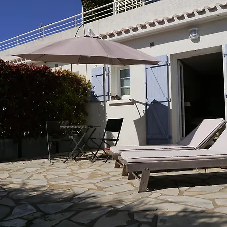 Bed & Breakfast Escale A D'hotes 4 Epis Pornic