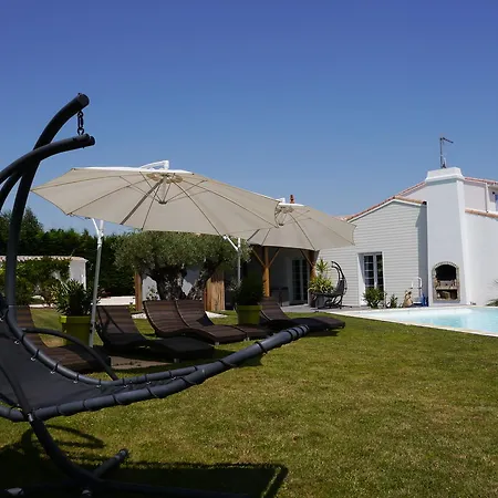 Bed and breakfast Escale à D'hôtes 4 épis