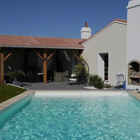 Escale à D'hôtes 4 épis