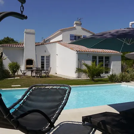 Bed & Breakfast Escale A D'hotes 4 Epis