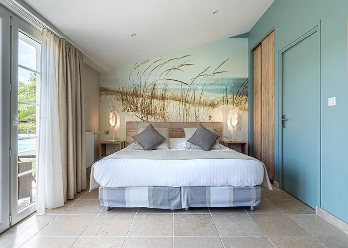 B&B Escale A D'hotes 4 Epis