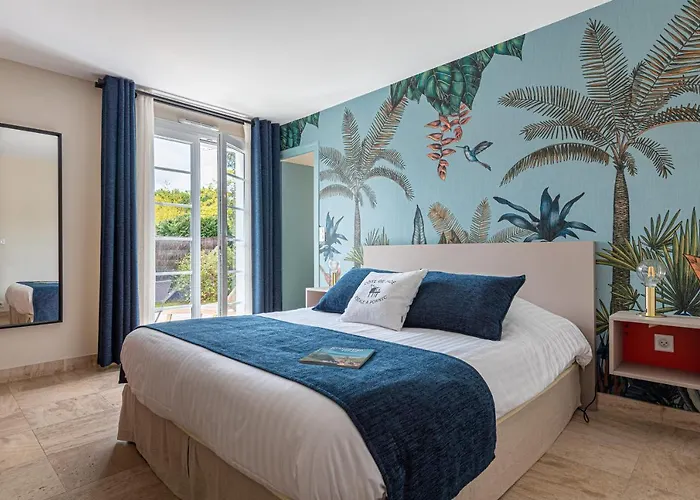 Escale A D'hotes 4 Epis B&B *