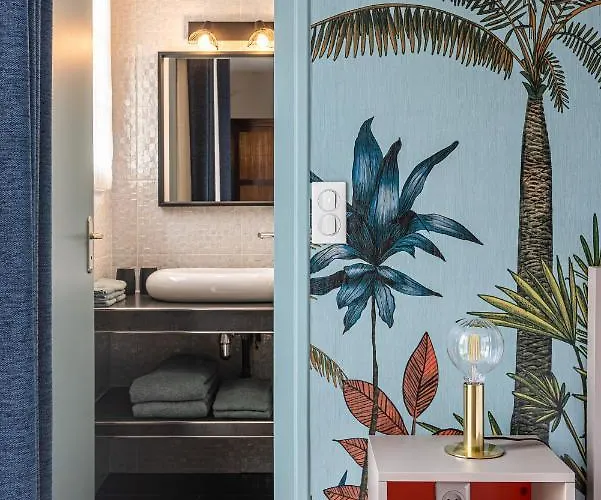 B&B Escale A D'hotes 4 Epis 포르닉