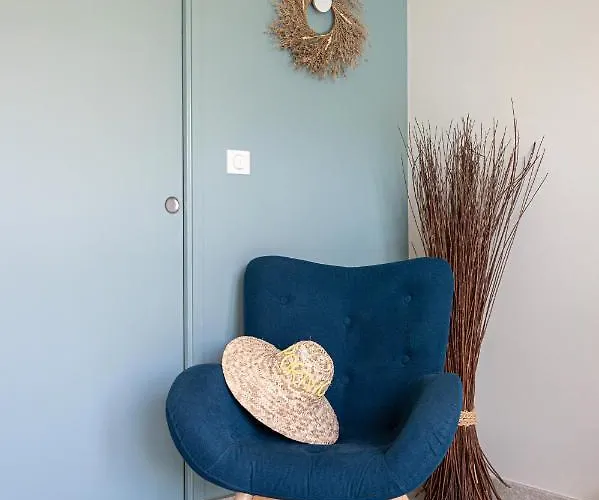 B&B Escale A D'hotes 4 Epis 포르닉