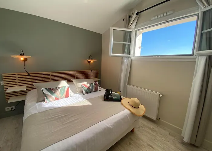 Escale A D'hotes 4 Epis 포르닉