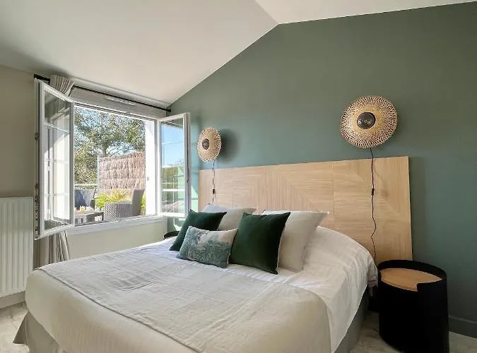 Escale A D'hotes 4 Epis 포르닉