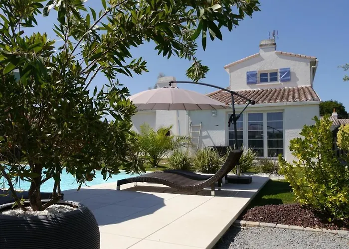 Escale A D'hotes 4 Epis B&B