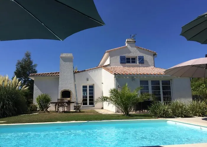 B&B Escale A D'hotes 4 Epis