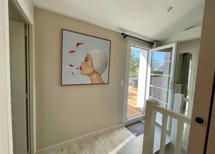 Escale A D'hotes 4 Epis B&B