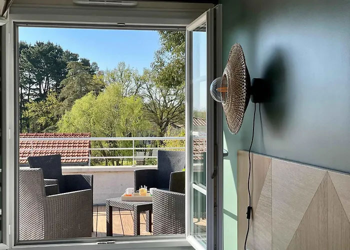 B&B Escale A D'hotes 4 Epis *