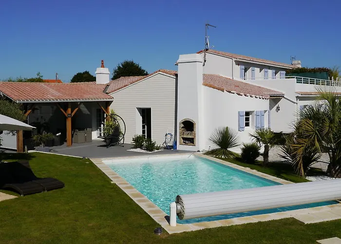 B&B Escale A D'hotes 4 Epis *